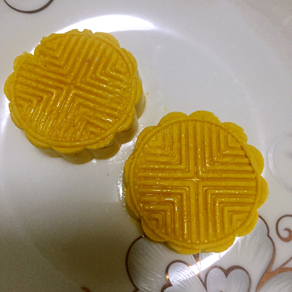糯米糖桂花糕