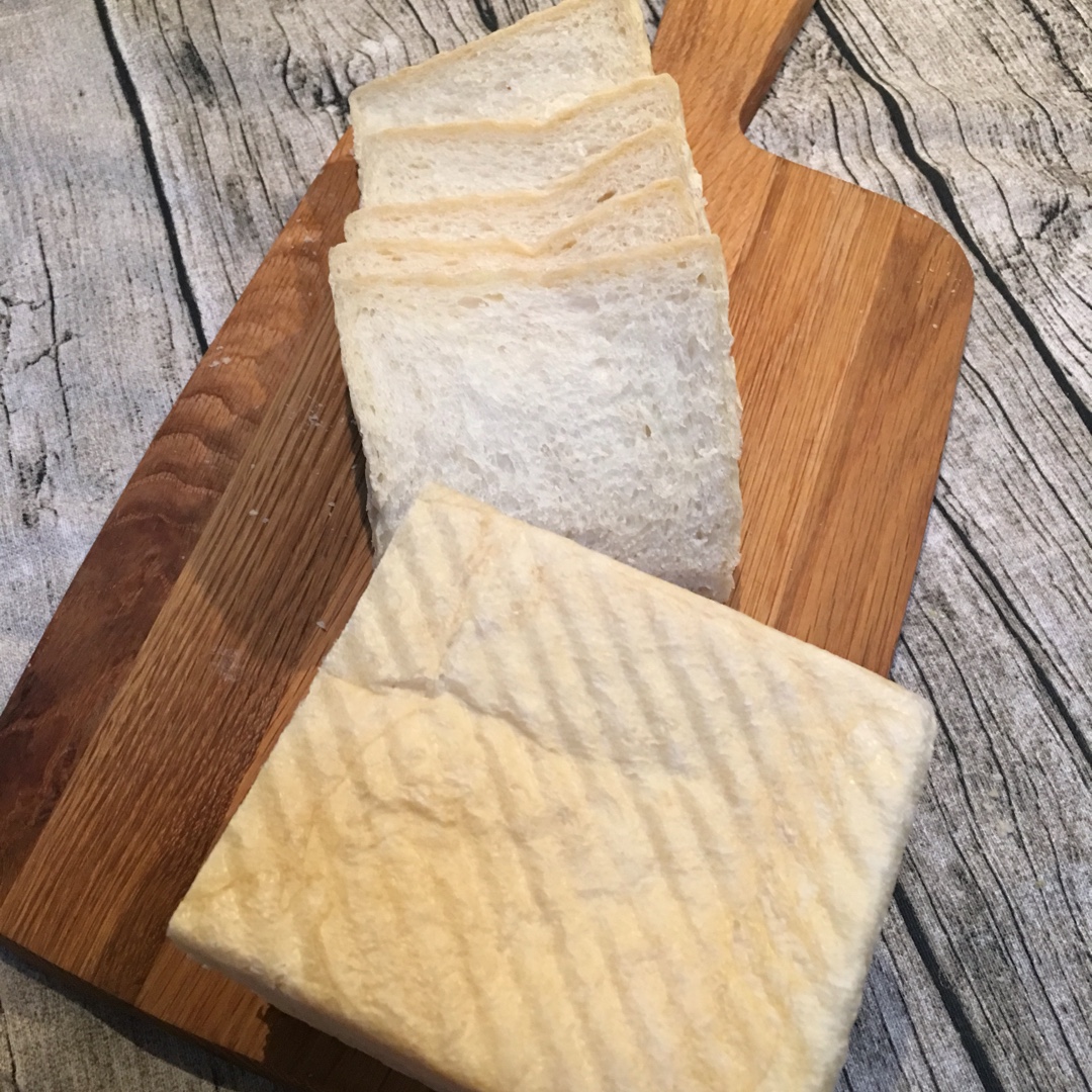 白白吐司（低卡路里）