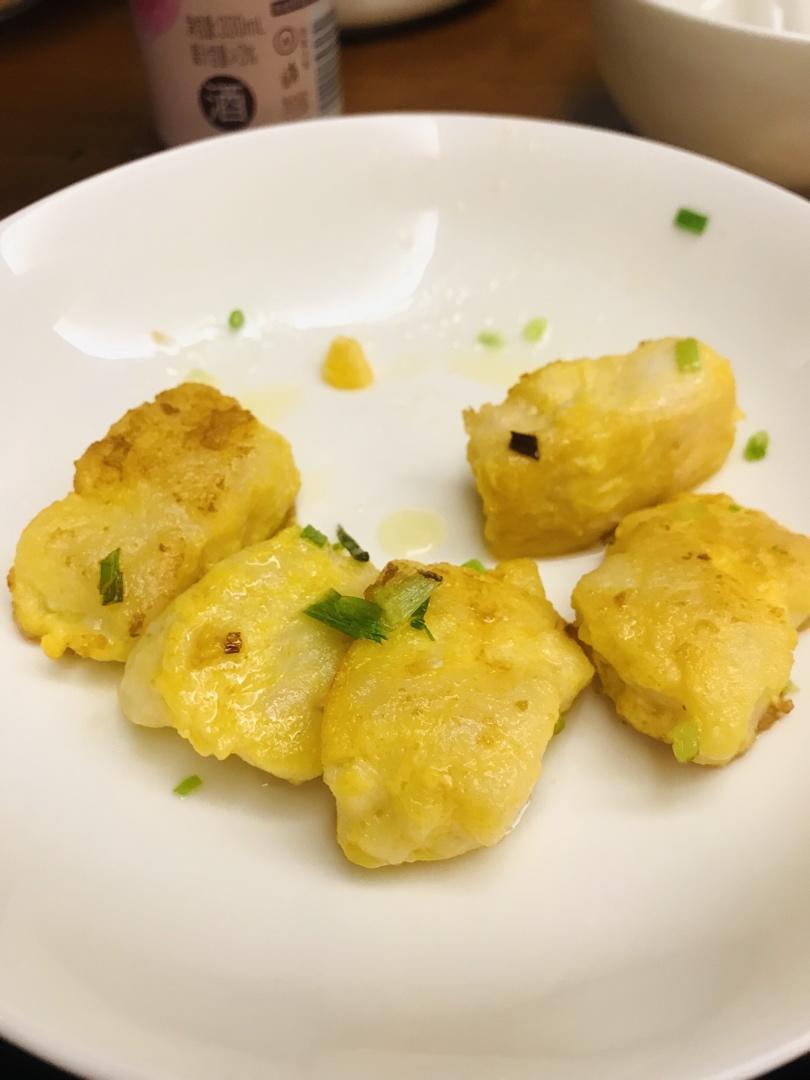 香煎沙巴鱼柳（喂娃神器、厨房小白一看就懂）
