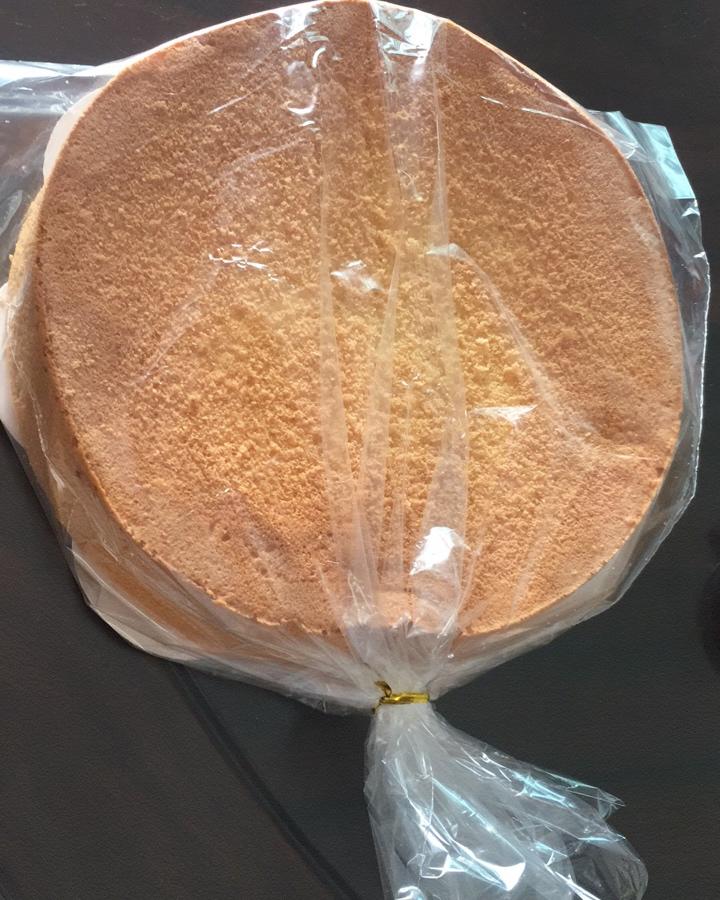 6寸，8寸，10寸戚风蛋糕配方（已更新）