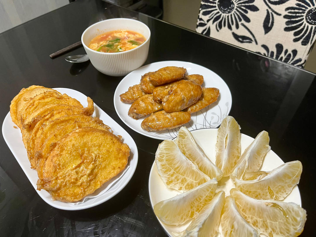 11月早餐马拉松