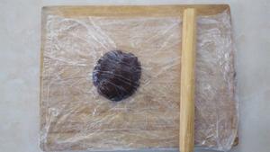 可可粉做巧克力饼干 2种方法（无黄油无牛奶低糖低油型）的做法 步骤5