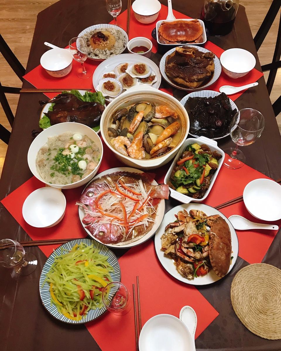 年夜饭