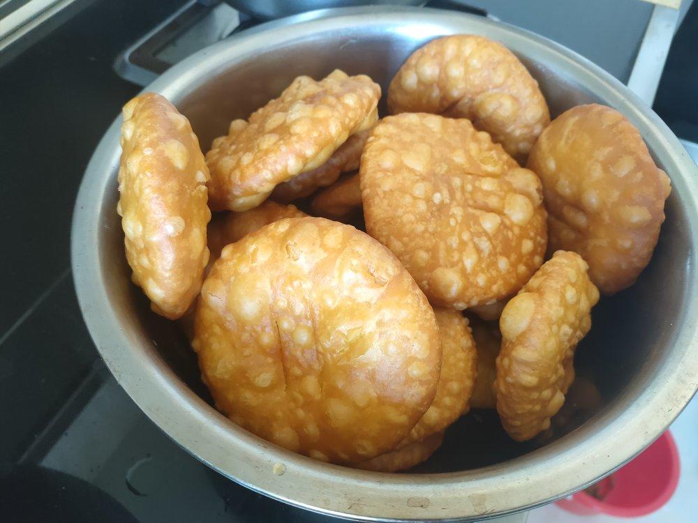 宁夏风味炸油饼