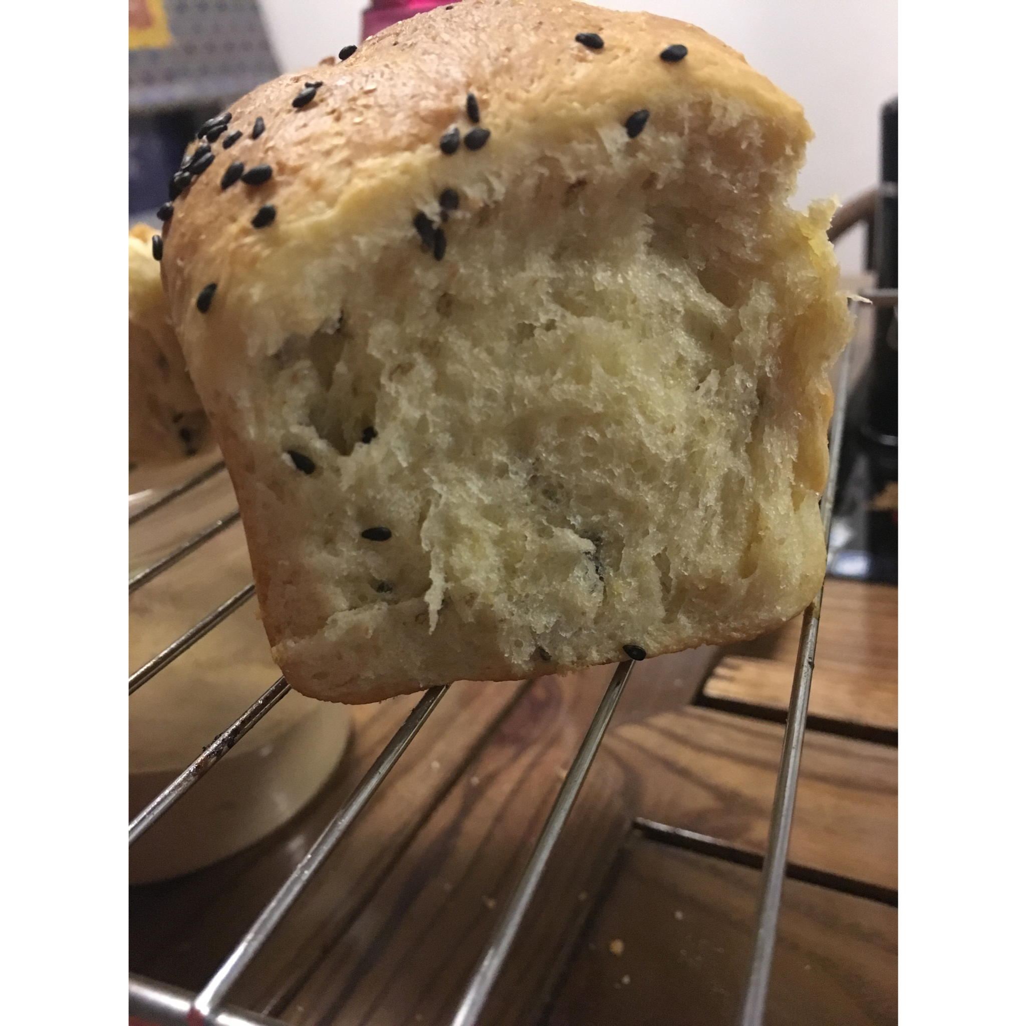 基础面包制作 Basic Bread (Loaf&Roll)