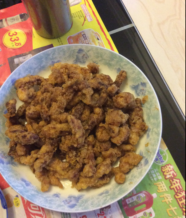 软炸里脊