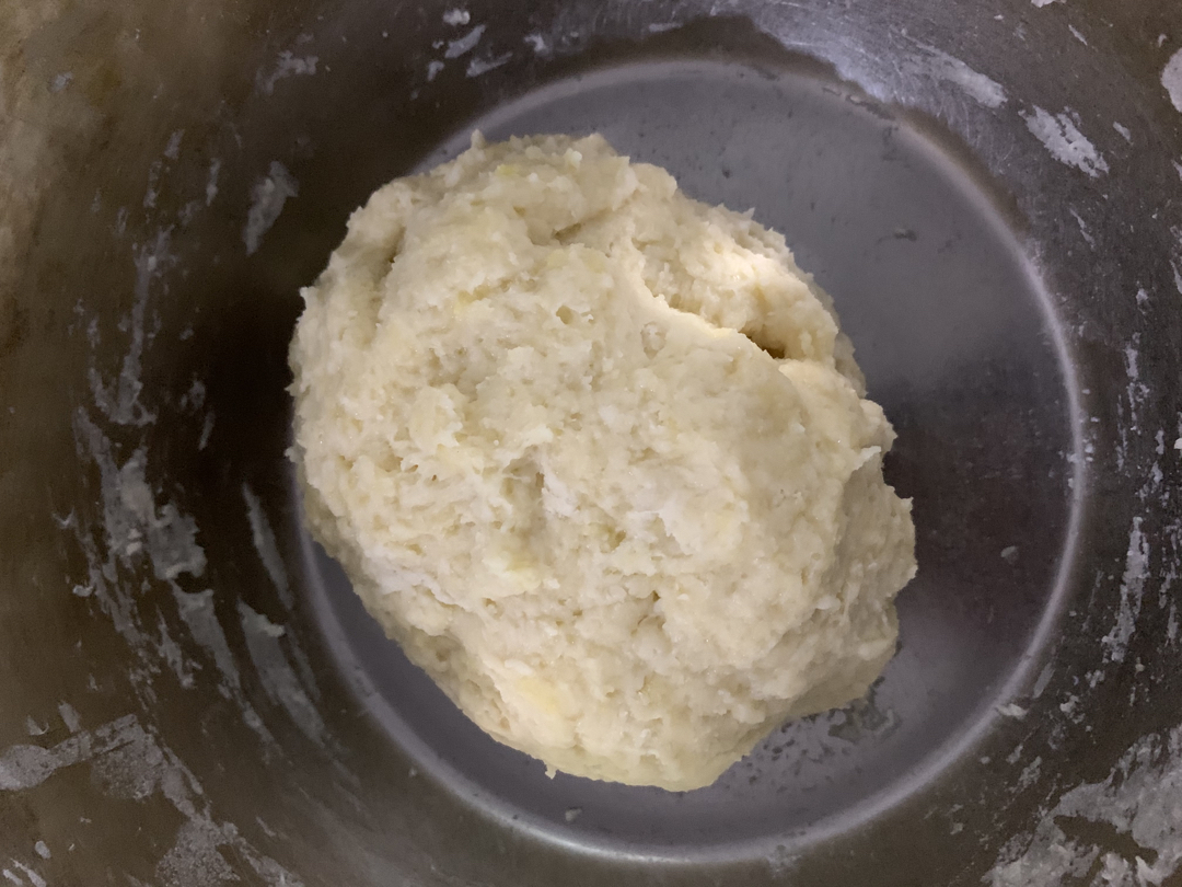 超软拉丝牛奶吐司🍞一次发酵