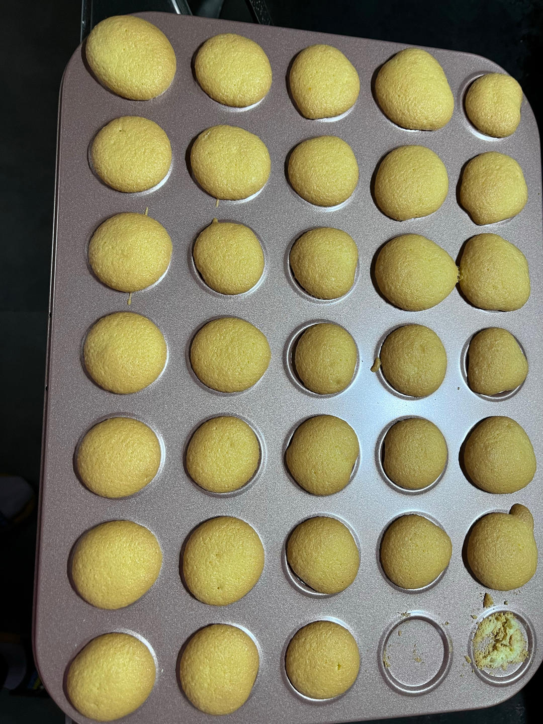 简便的鸡蛋饼干，特别适合小孩子吃