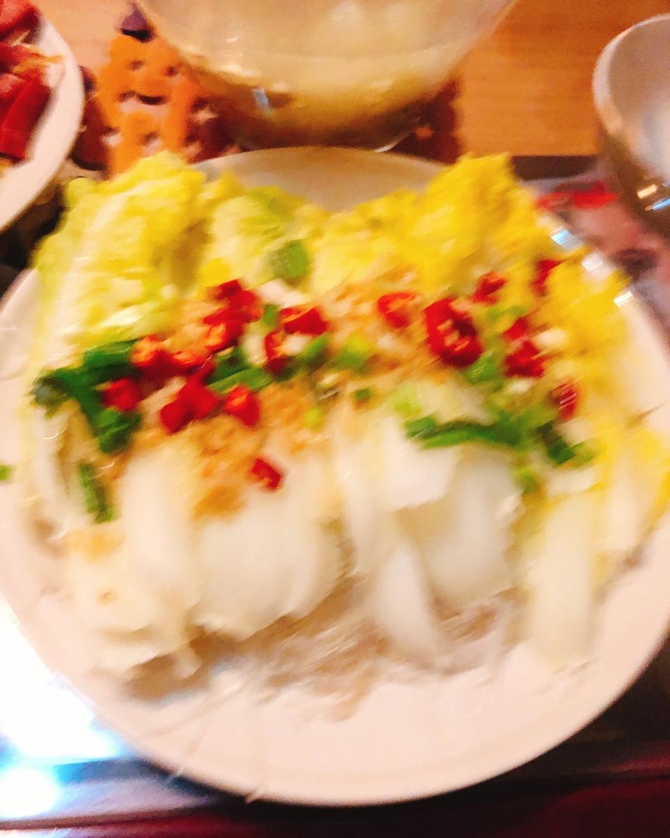 蒜蓉粉丝蒸娃娃菜