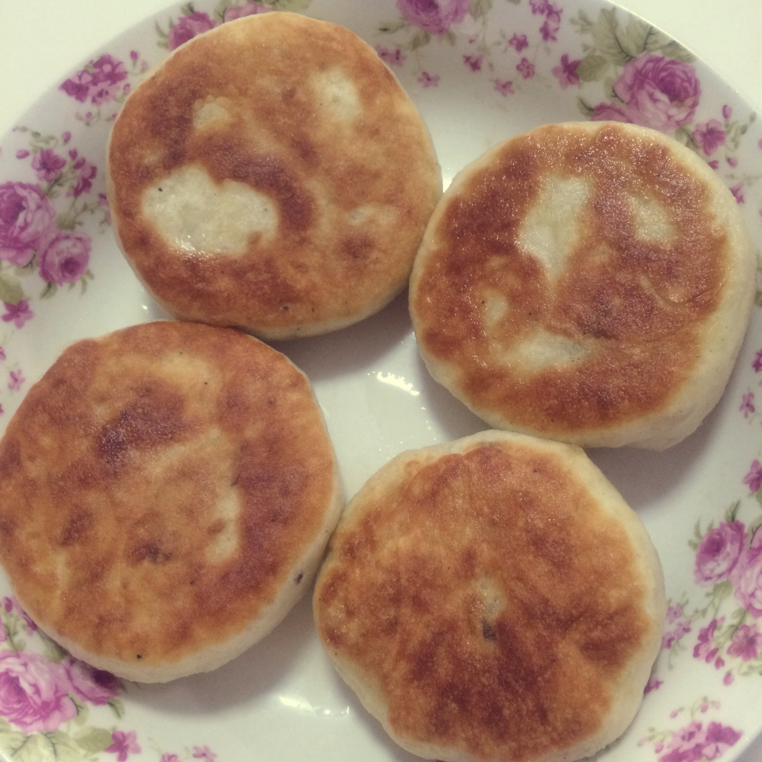 怎样和烙馅饼的面