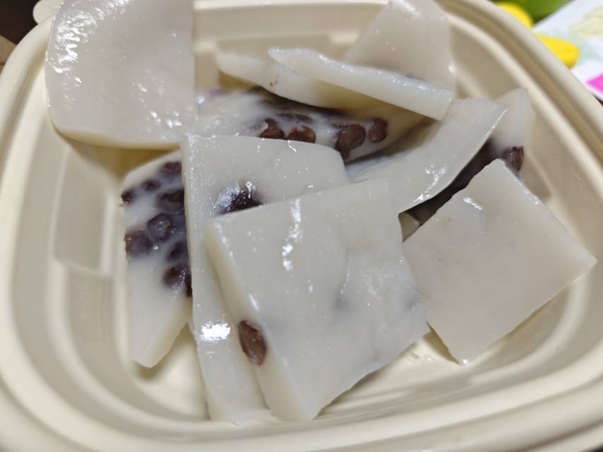 冰糖糕