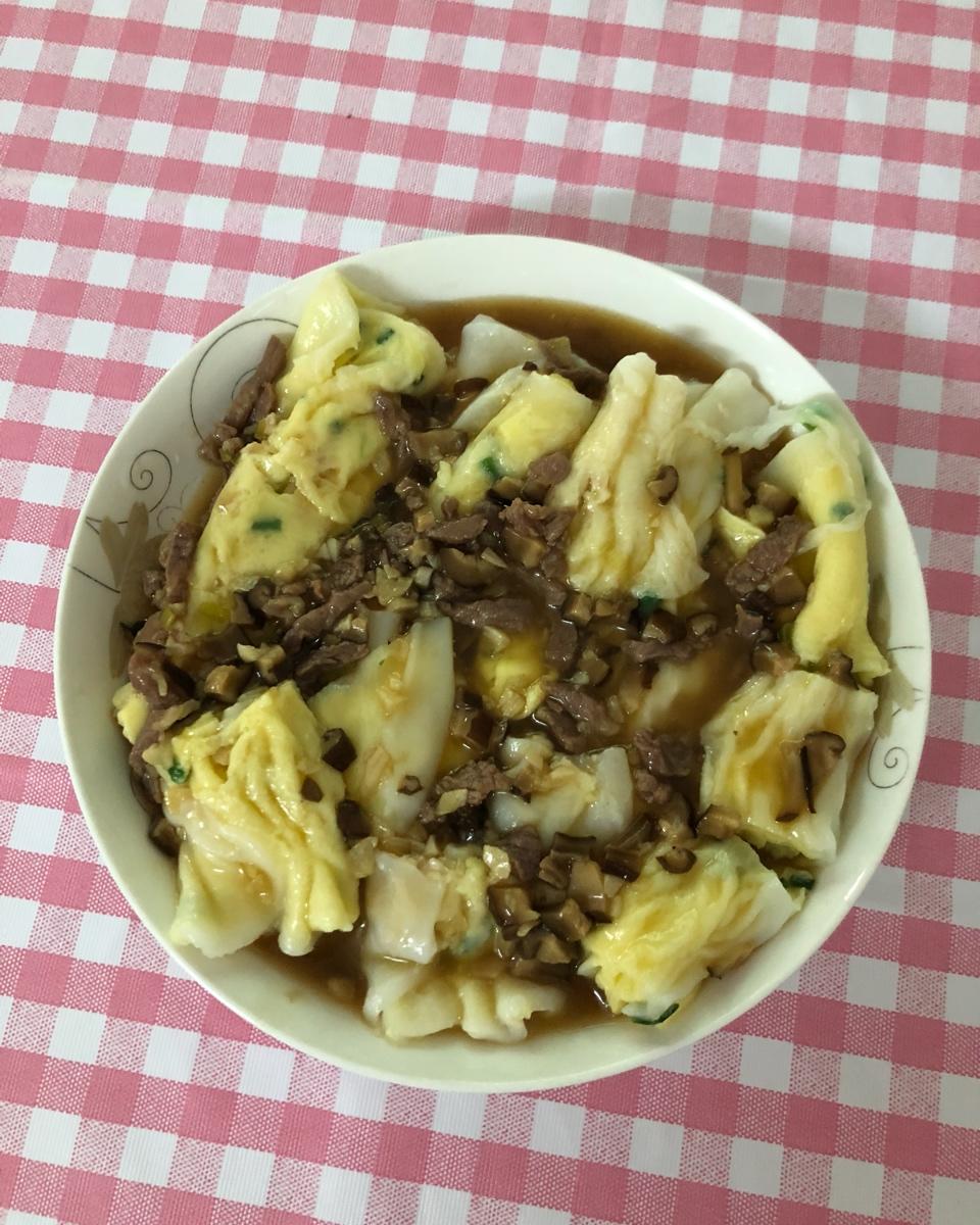 广东肠粉（精心调制）