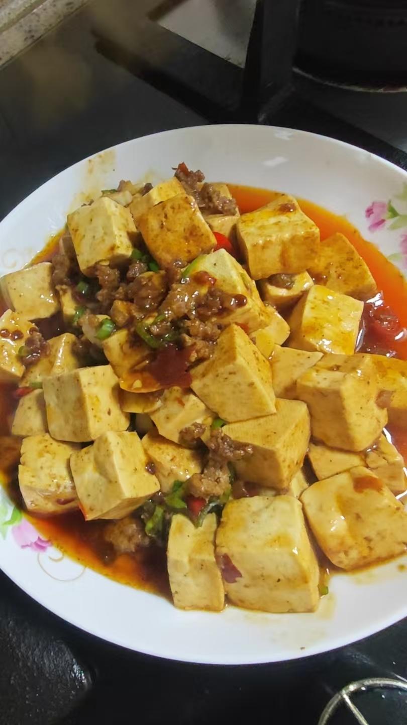 超下饭的麻婆豆腐