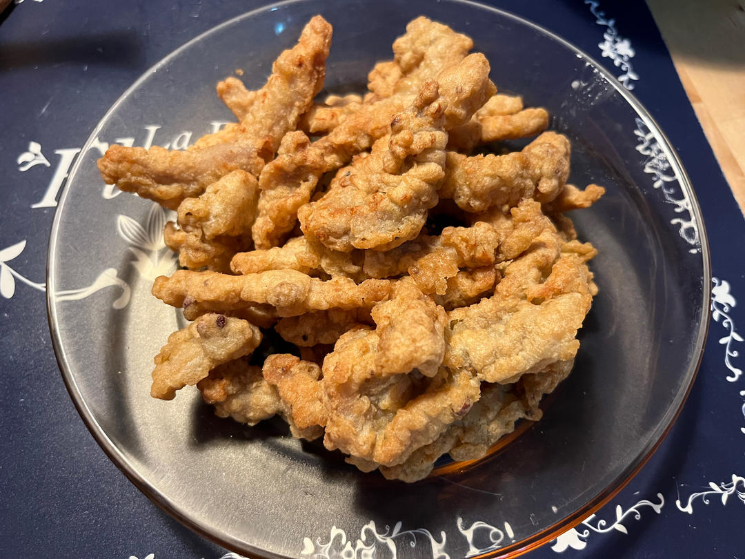 美好小酥肉—无油空气炸锅版