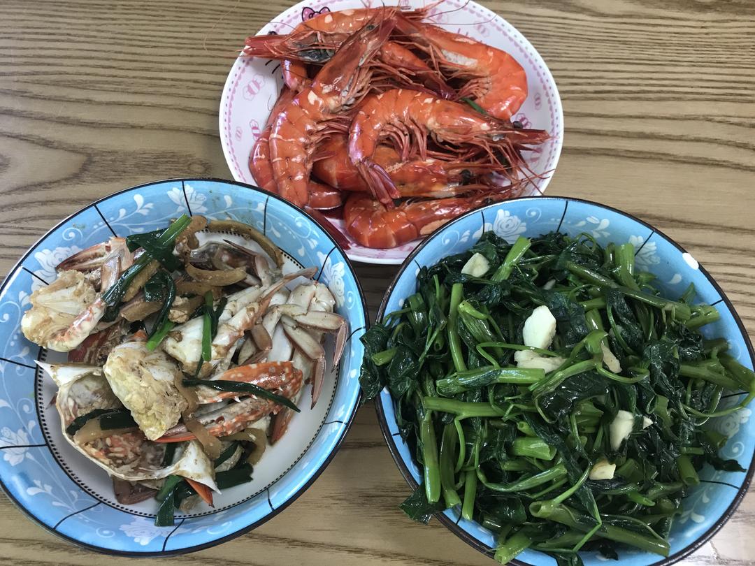 日常午餐2022.8.15的做法