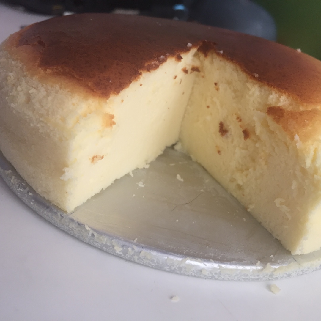 徹思叔叔—『4寸 轻乳酪芝士蛋糕 』