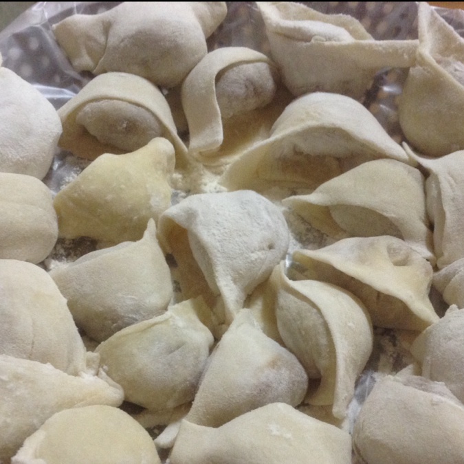 减脂增肌好帮手：金针菇鸡胸大馄饨