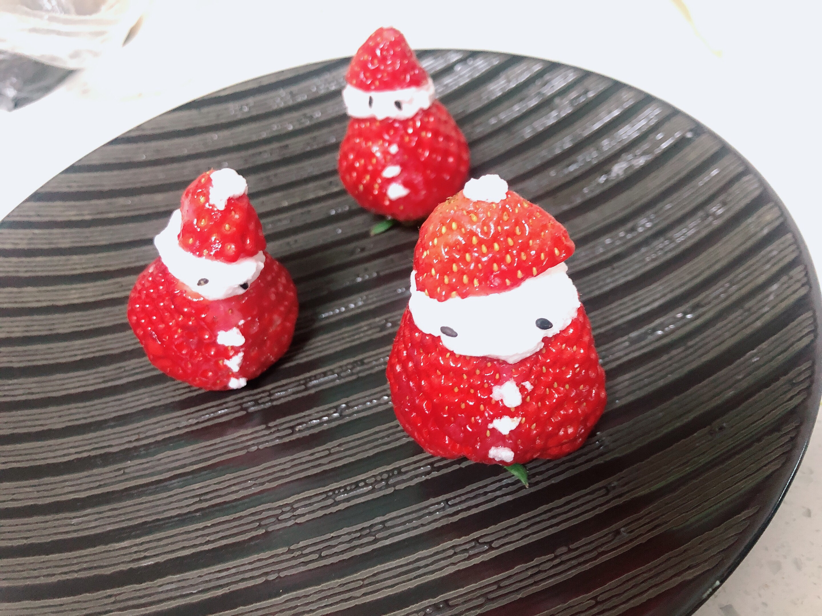 草莓🍓雪人⛄️