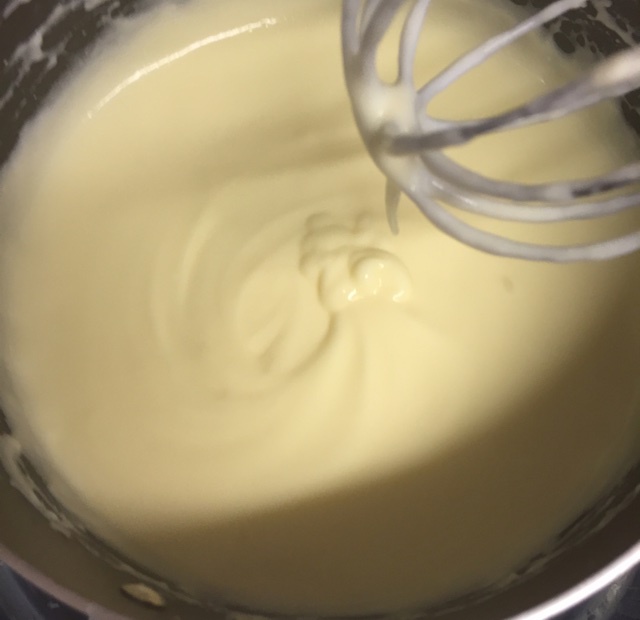 超好吃万用卡仕达酱，一次成功版！（附懒人做法）