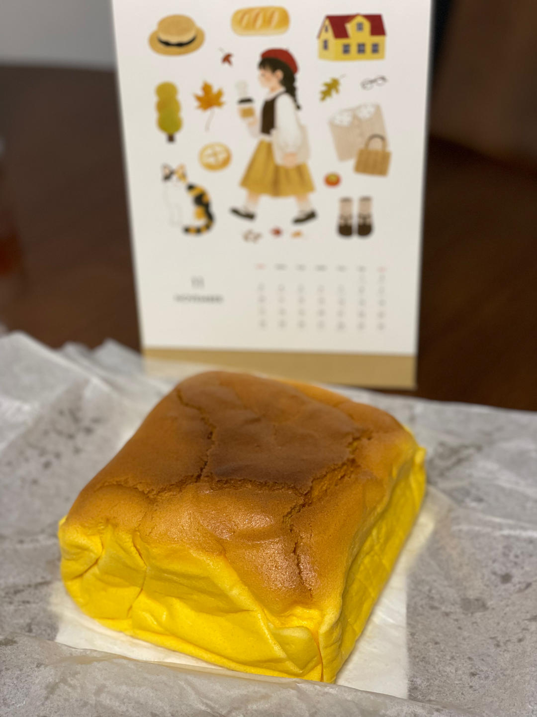 云朵酸奶蛋糕