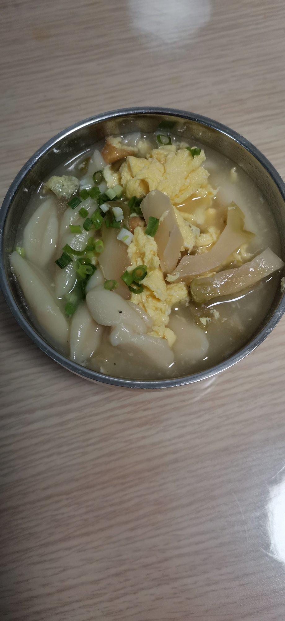 连着3天儿子都点名要吃的晚餐，剪刀面