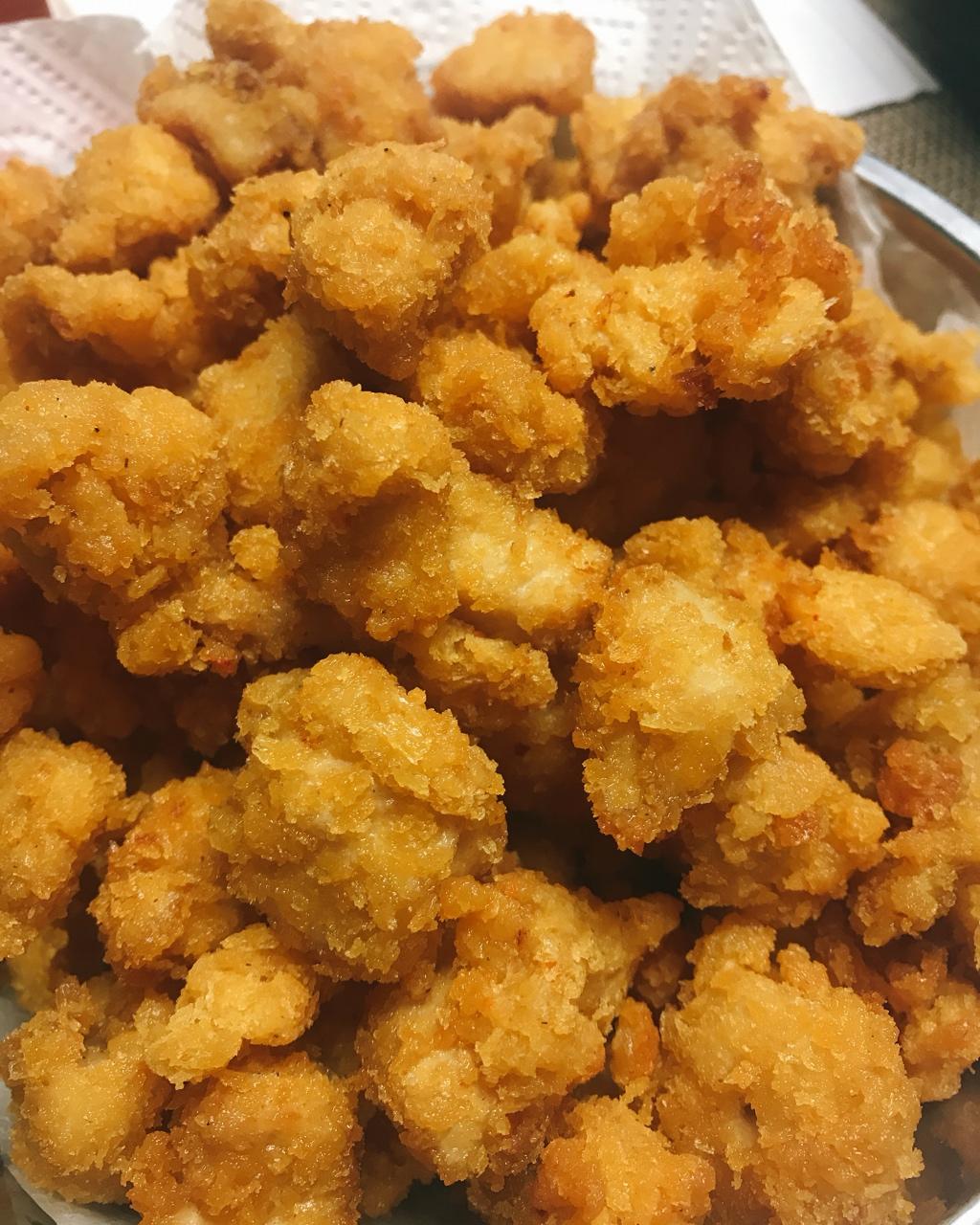 自制鸡米花——味道赛过肯德基