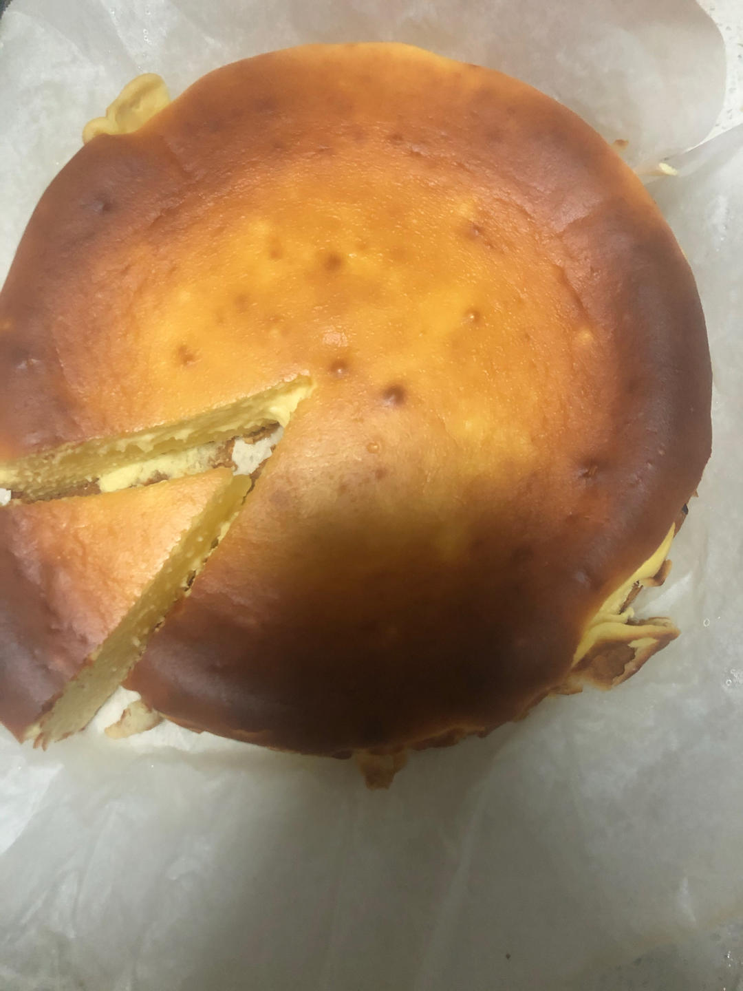 巴斯克芝士蛋糕（8寸）