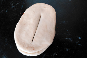 花式豆沙面包的做法 步骤12