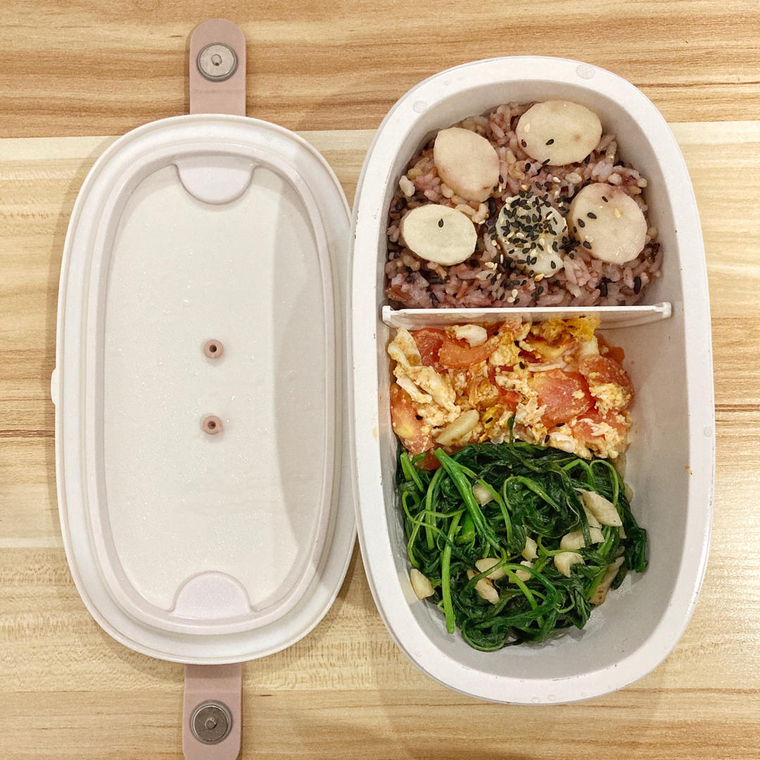 午餐便当饭盒/减脂餐便当记录