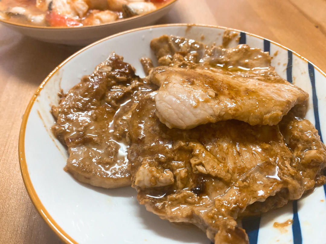 酱香大排