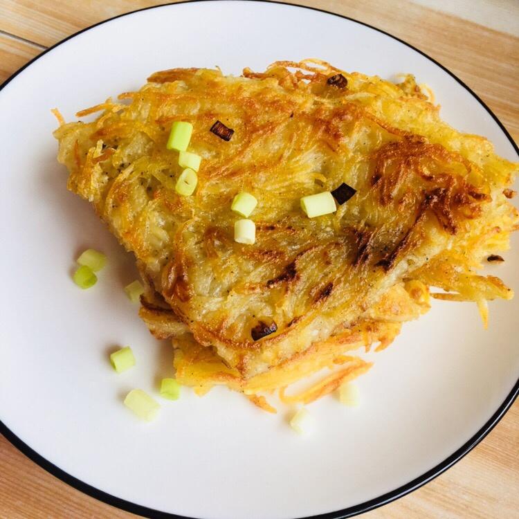 土豆饼