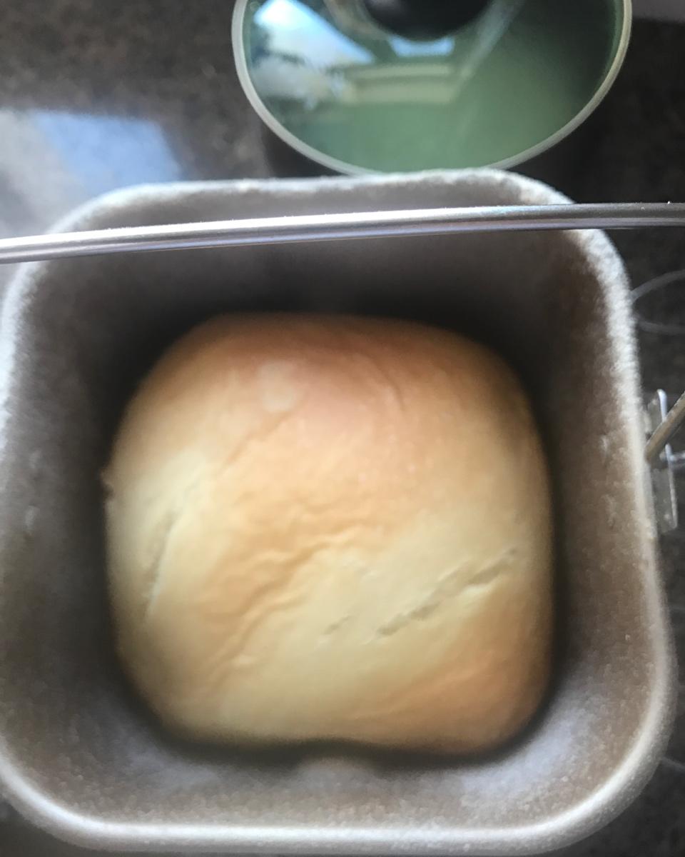 面包机版原味吐司