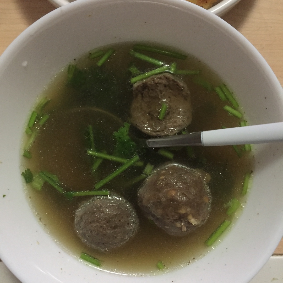潮汕清汤牛肉丸