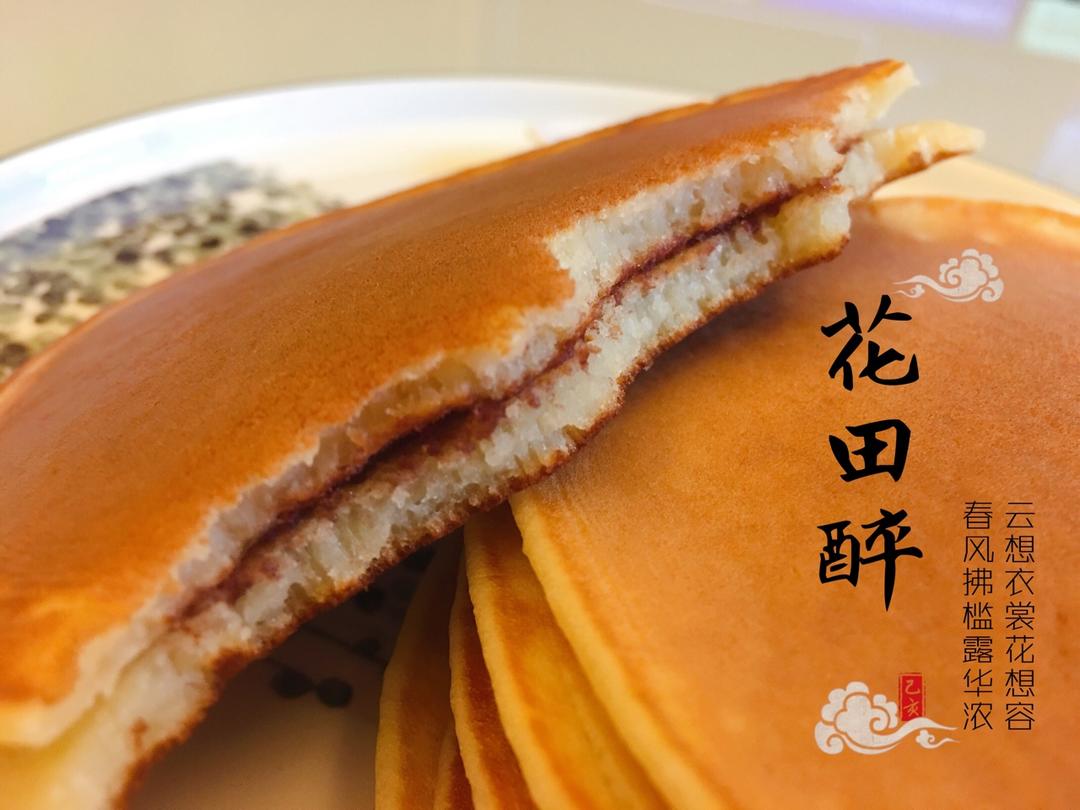 铜锣烧「全蛋打发版」