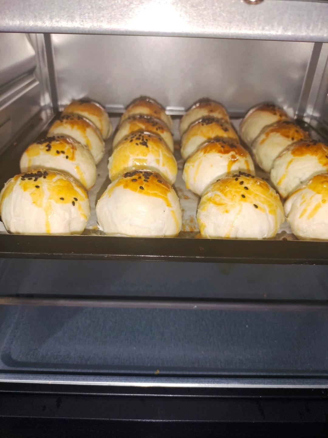 最详细的蛋黄酥（广式月饼🥮）方子修订版（新手必看）