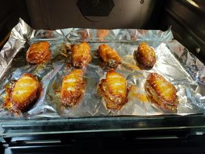 烤箱烤鸡翅简易版的做法 步骤2