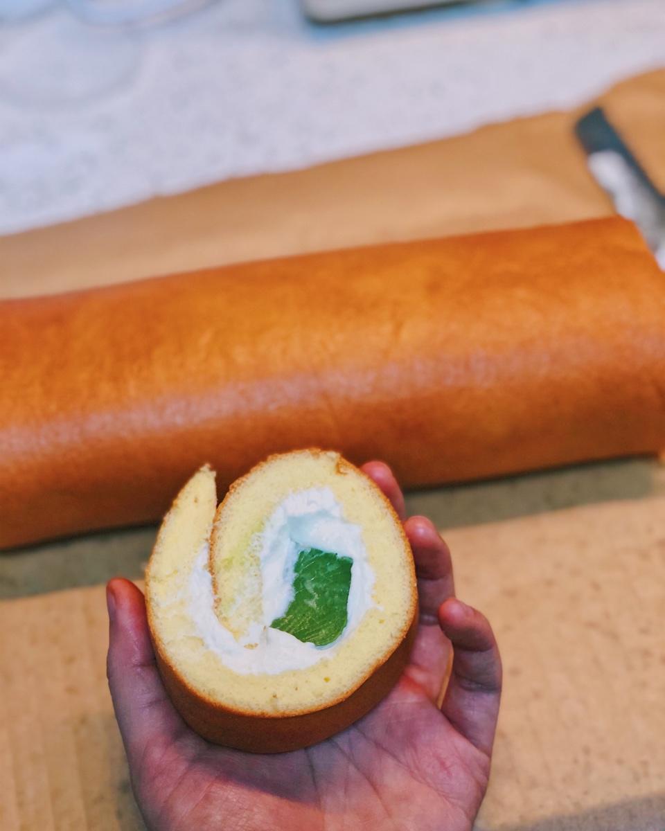 小四卷～风靡美食群的美味蛋糕卷