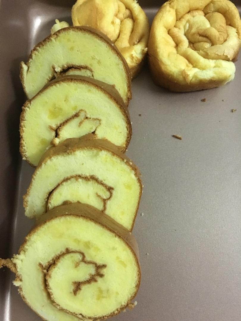 小四卷～风靡美食群的美味蛋糕卷