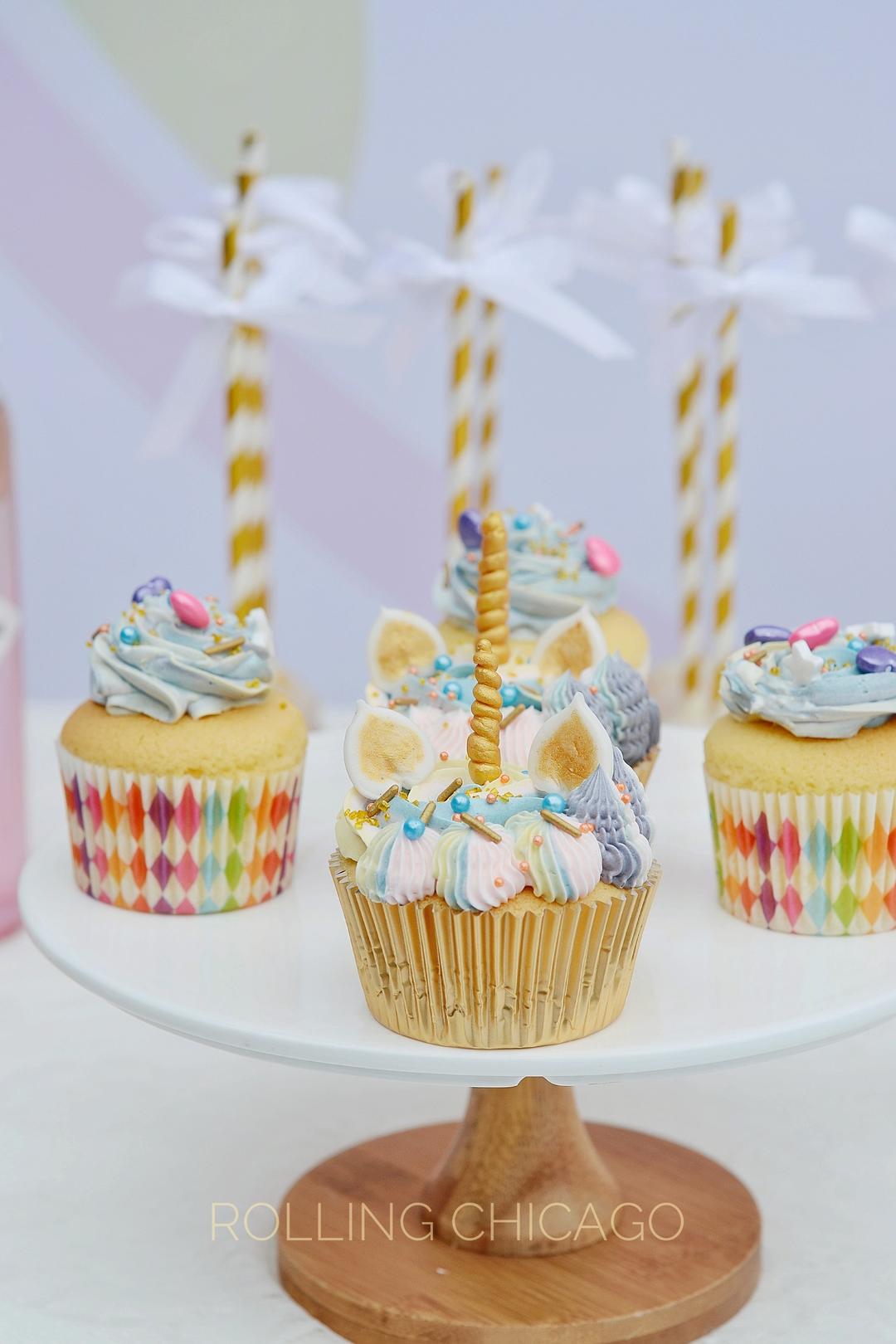 意式奶油霜（裱花、夹层用）