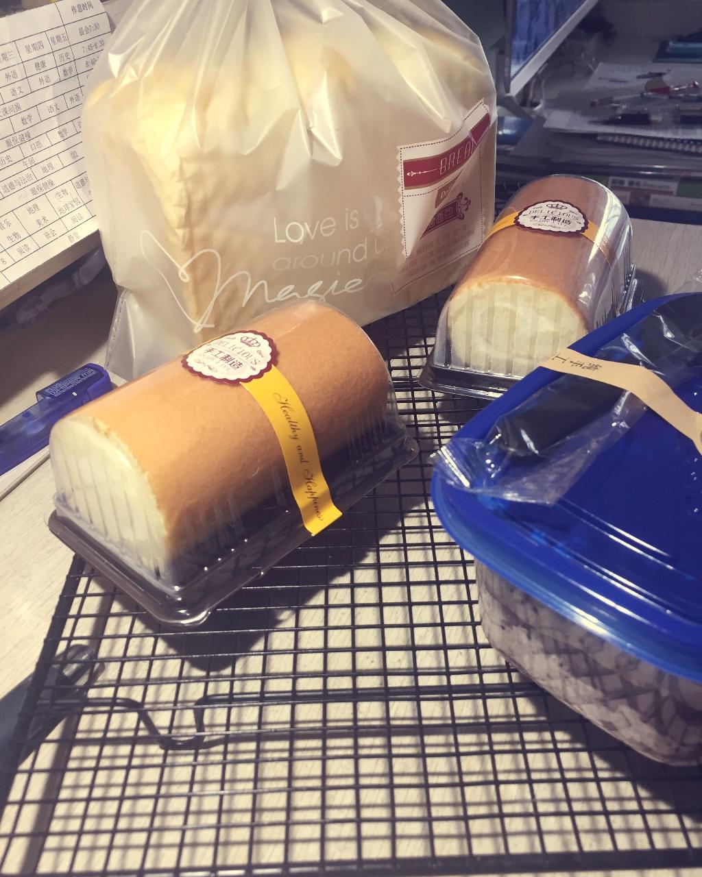 好吃到流泪的奥利奥咸奶油盒子蛋糕