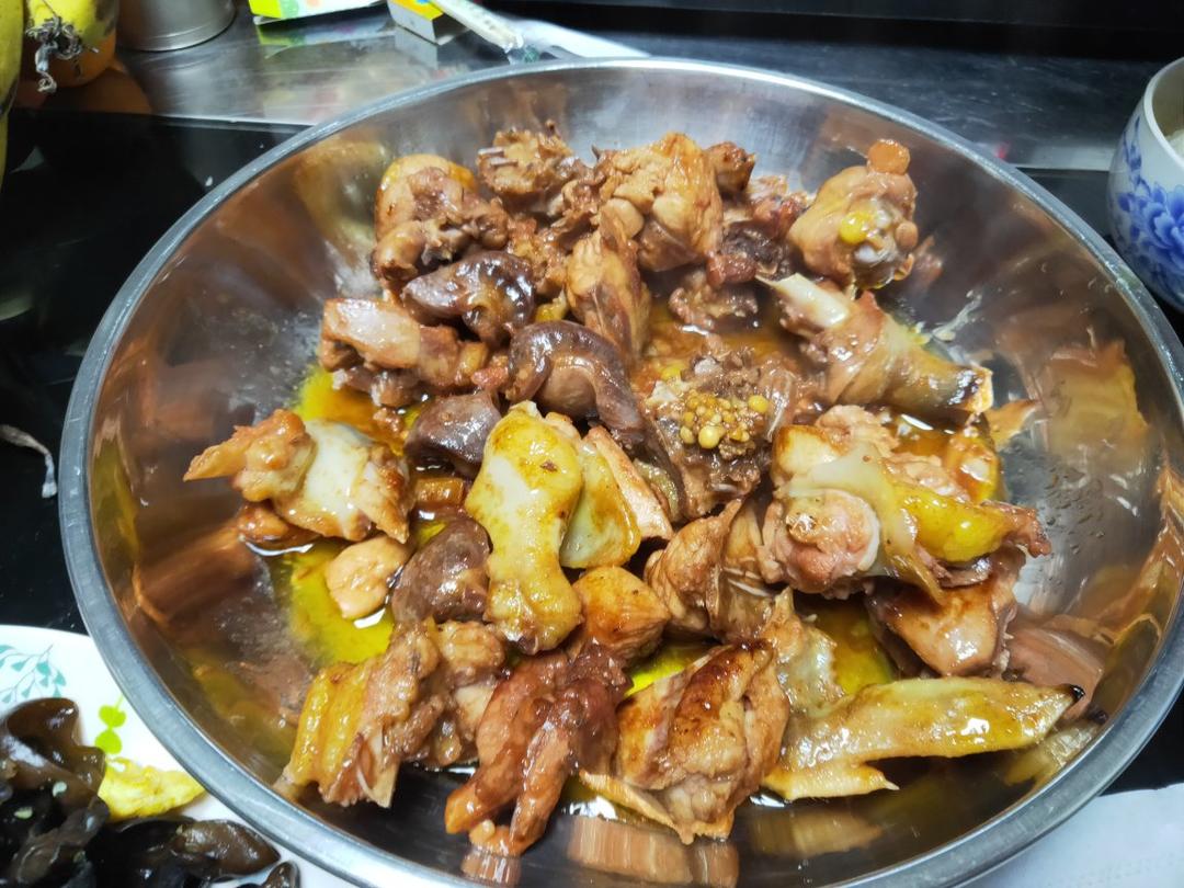 外卖排行榜第一名              黄焖鸡
