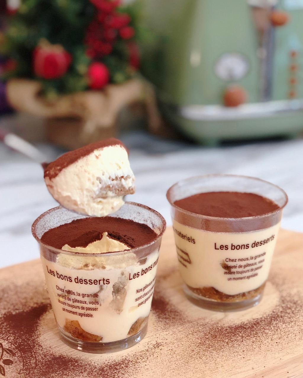 Tiramisu 传统提拉米苏