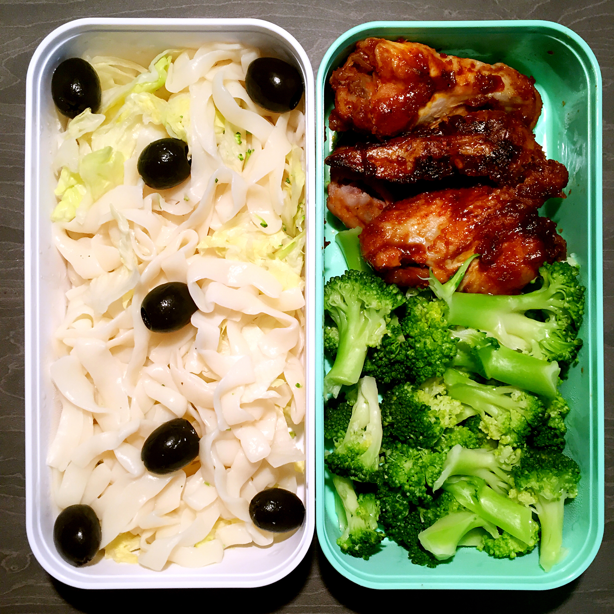 便当 一人食