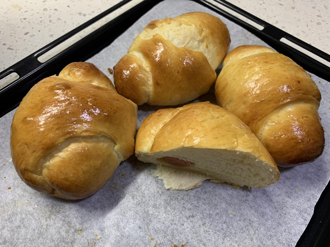 面包随吃随做、冷藏发酵法