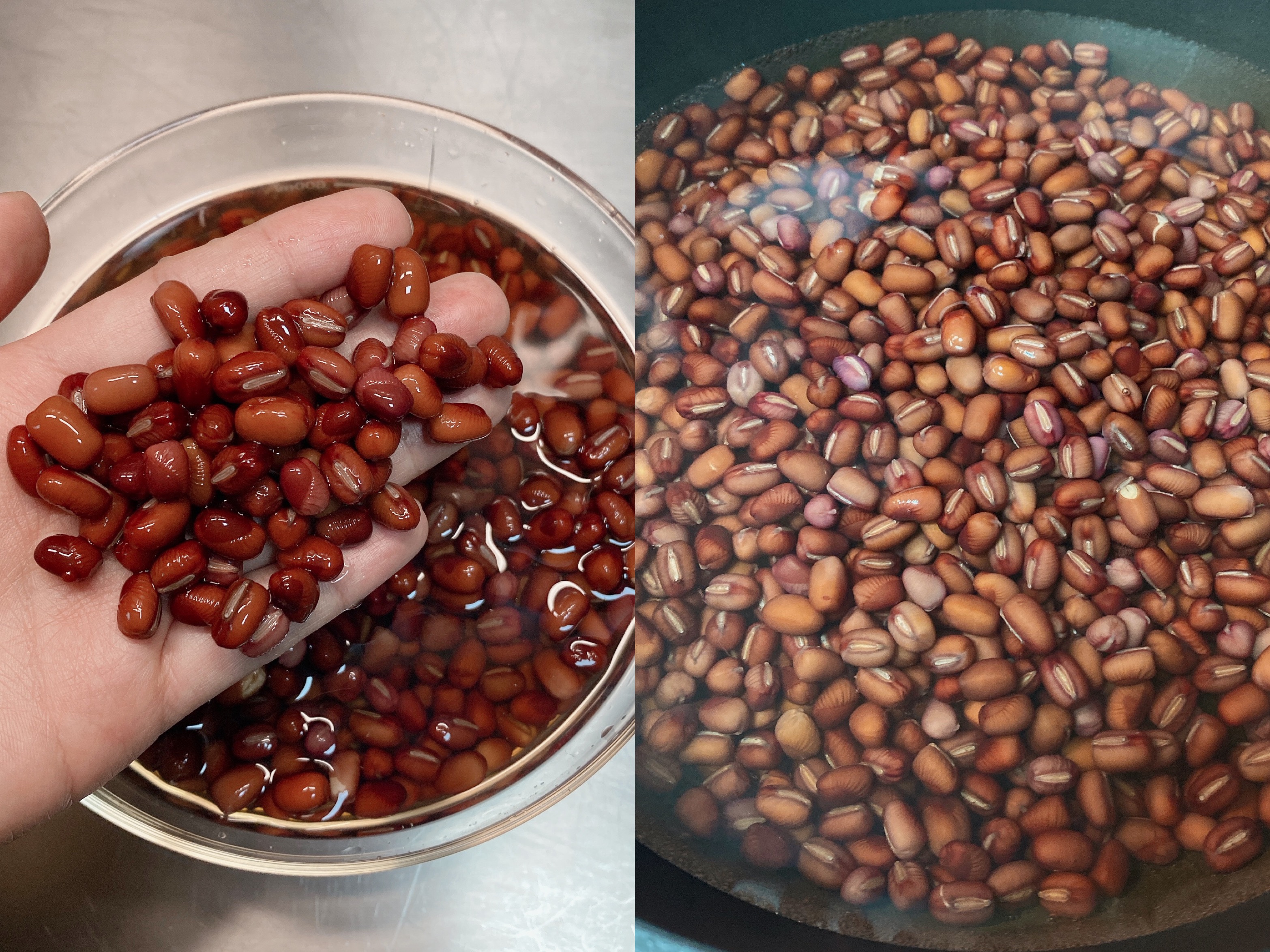 绵密红豆馅的做法 步骤1