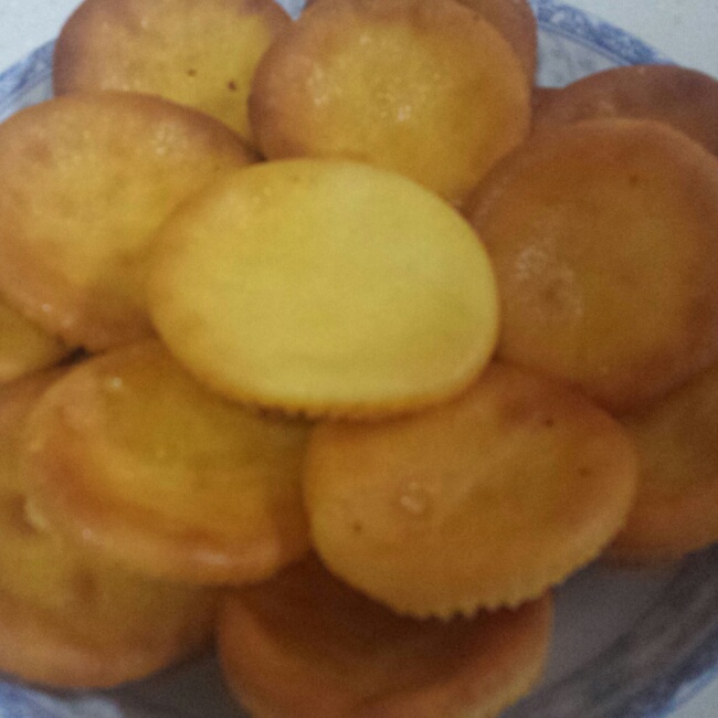 仿85度C的芝士球