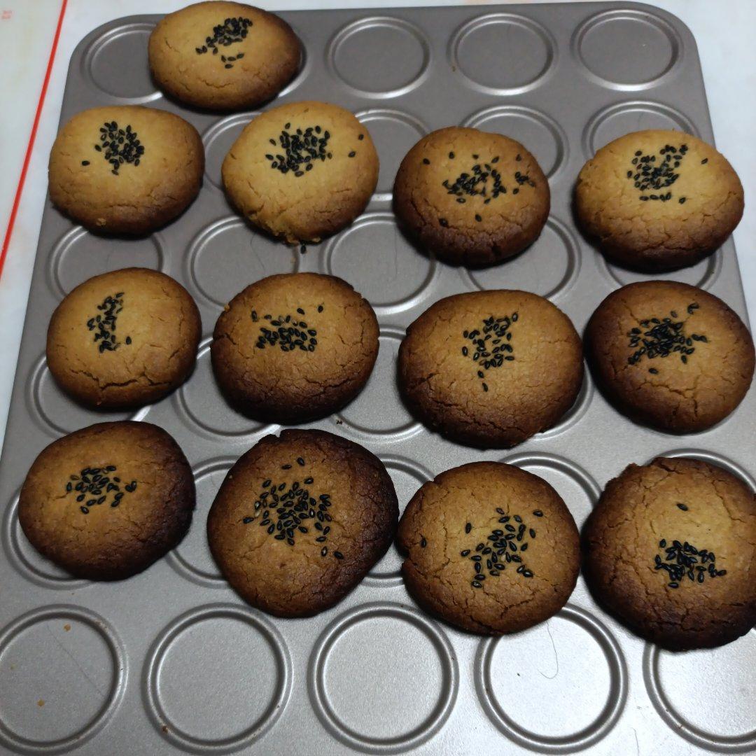 猪油版【桃酥】