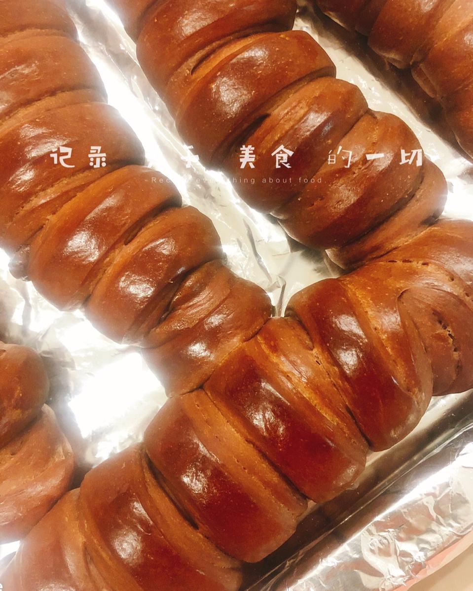 巧克力面包
