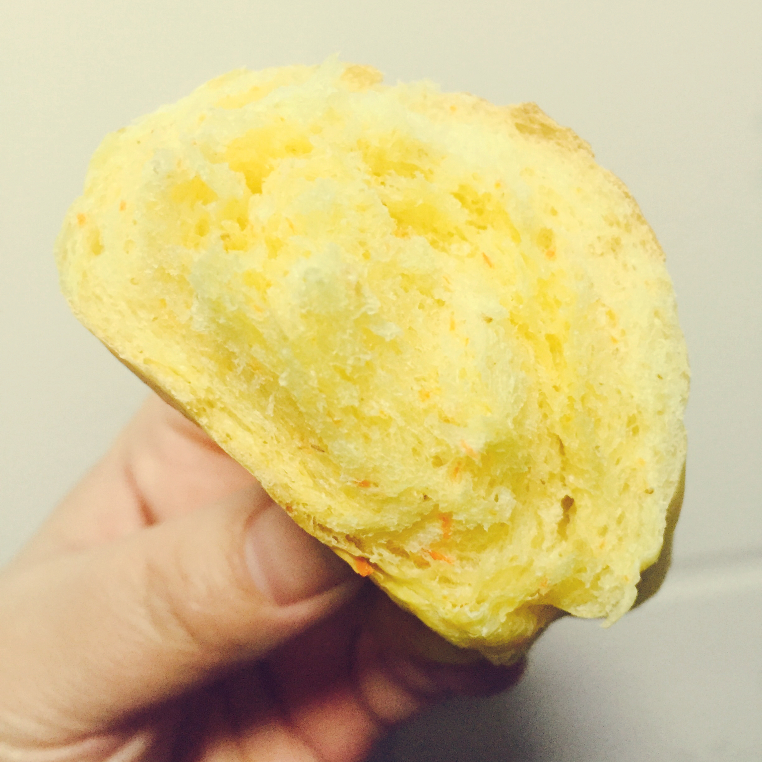 金大旺的胡萝卜小餐包