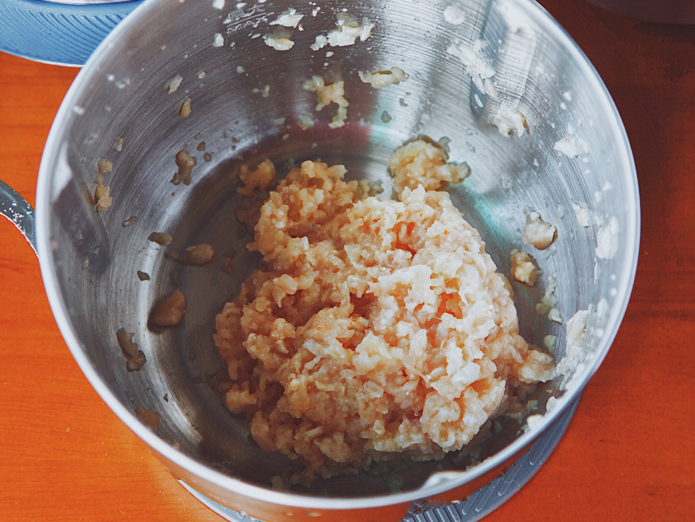 低碳水胡萝卜鸡肉菜花饭Cauliflower Rice的做法 步骤5